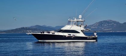 56' Viking 2008 Yacht For Sale